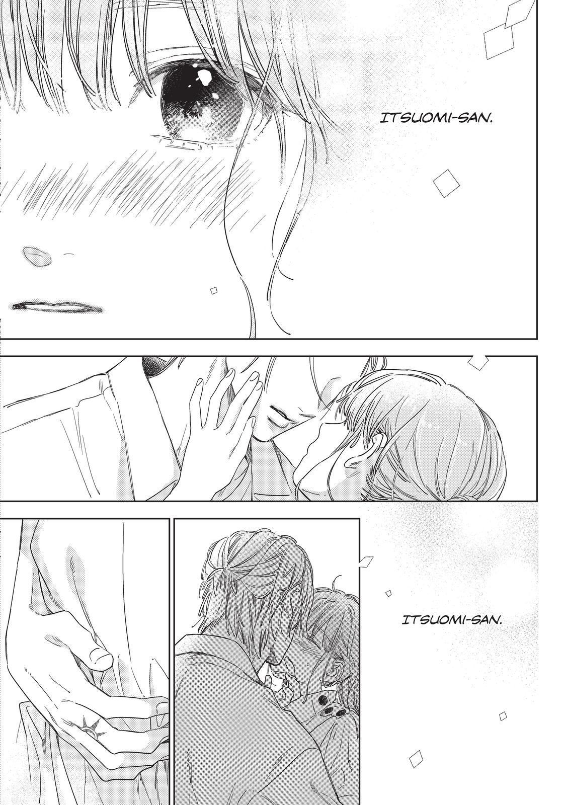 Read A Sign of Affection EN Manga Online