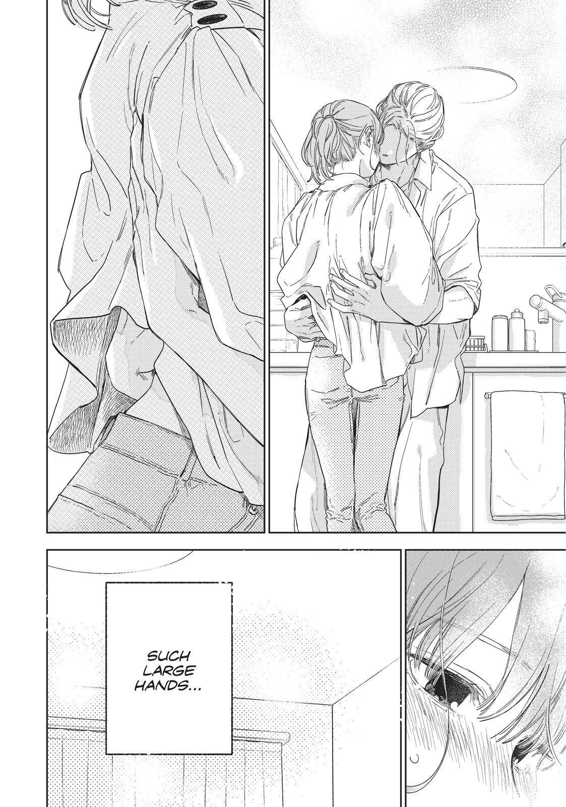 Read A Sign of Affection EN Manga Online