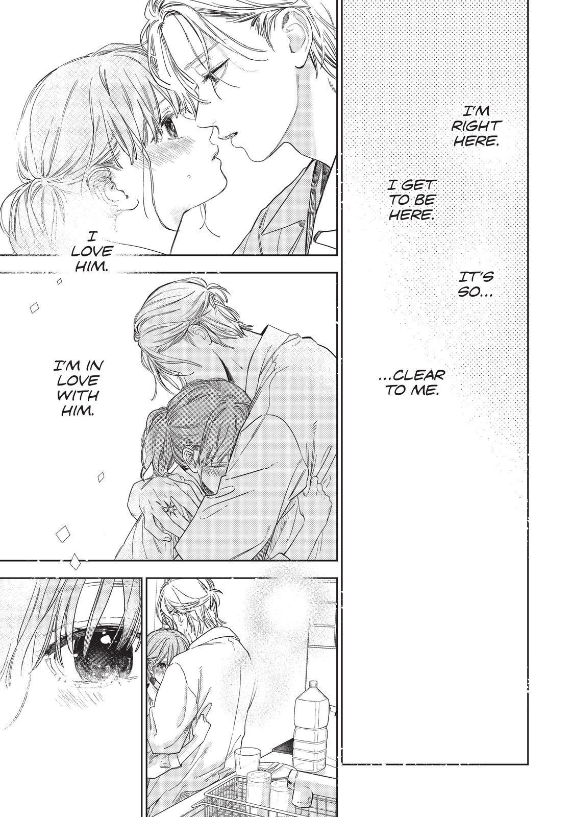 Read A Sign of Affection EN Manga Online