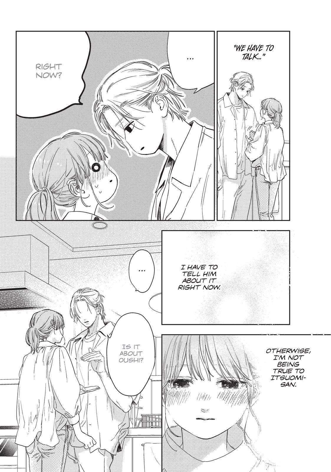 Read A Sign of Affection EN Manga Online
