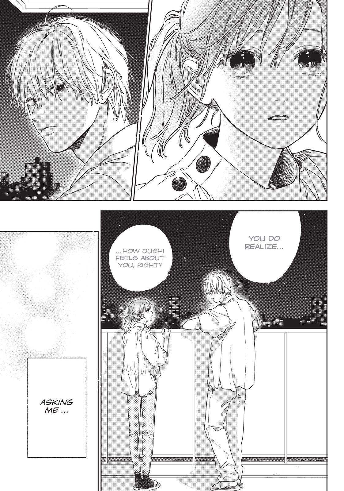 Read A Sign of Affection EN Manga Online
