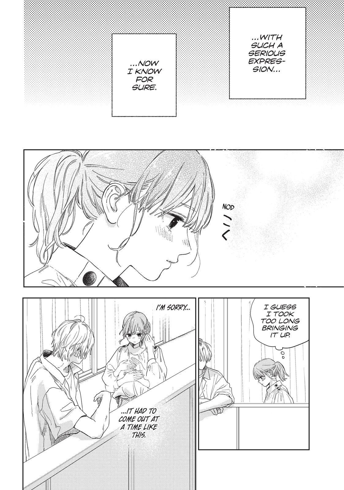 Read A Sign of Affection EN Manga Online