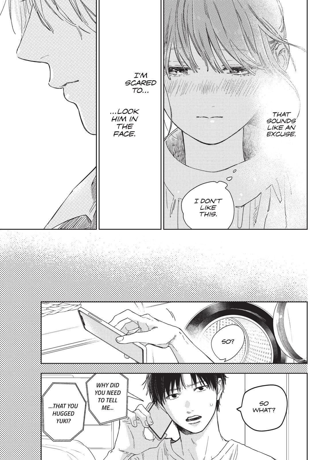 Read A Sign of Affection EN Manga Online