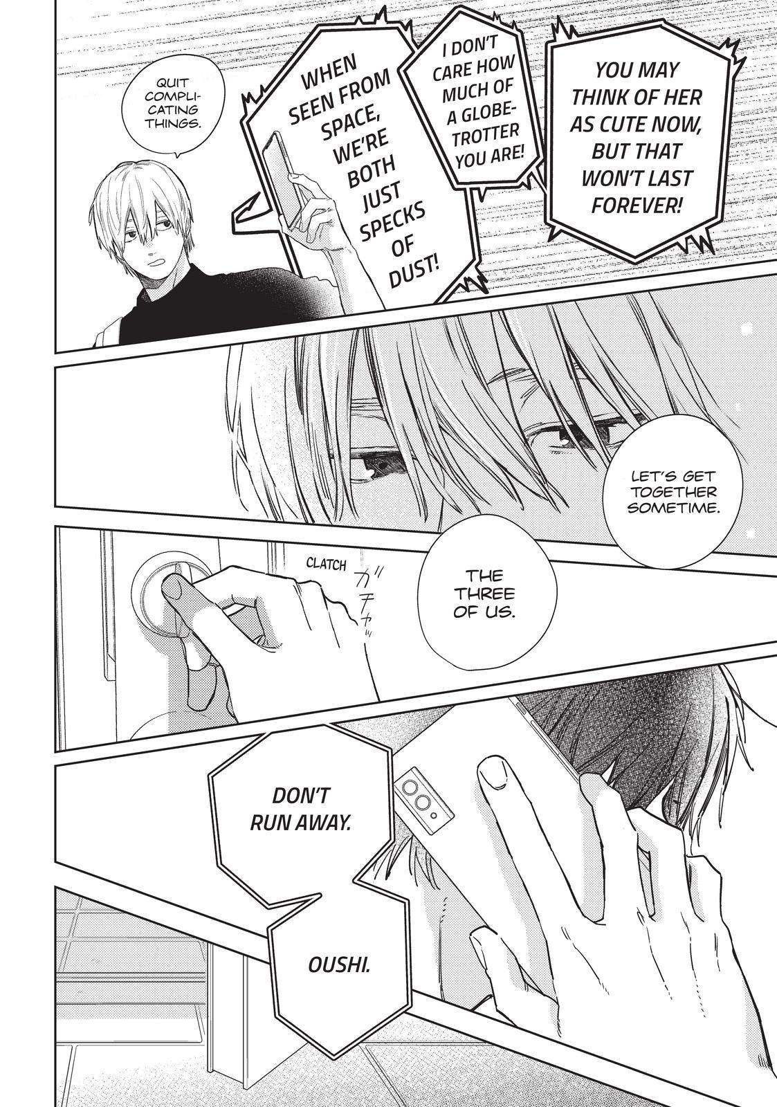 Read A Sign of Affection EN Manga Online