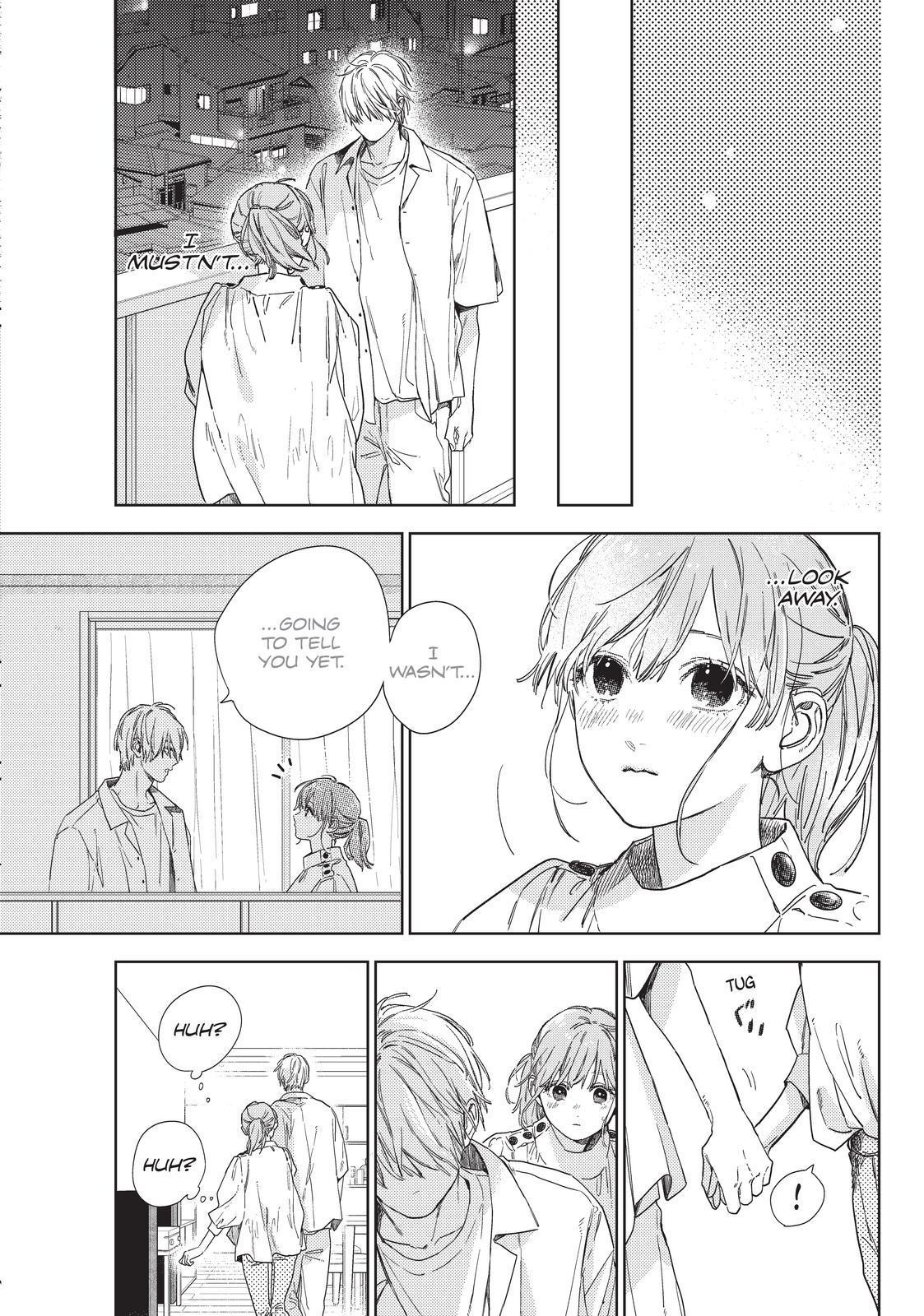 Read A Sign of Affection EN Manga Online