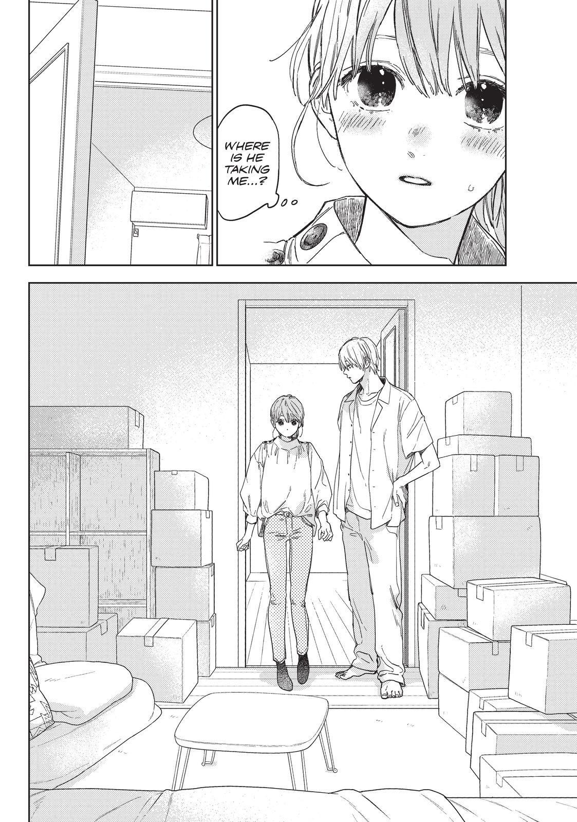 Read A Sign of Affection EN Manga Online