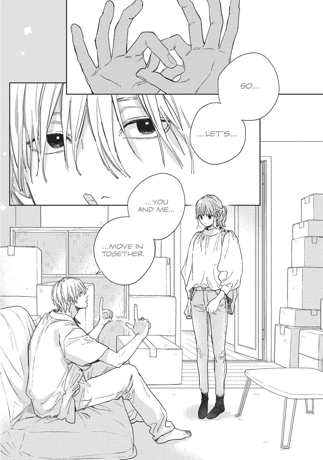 Read A Sign of Affection EN Manga Online