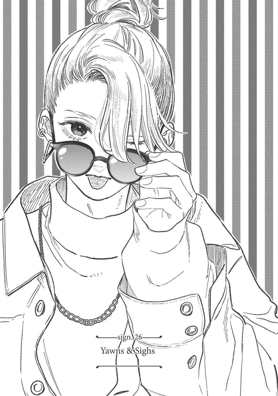 Read A Sign of Affection EN Manga Online