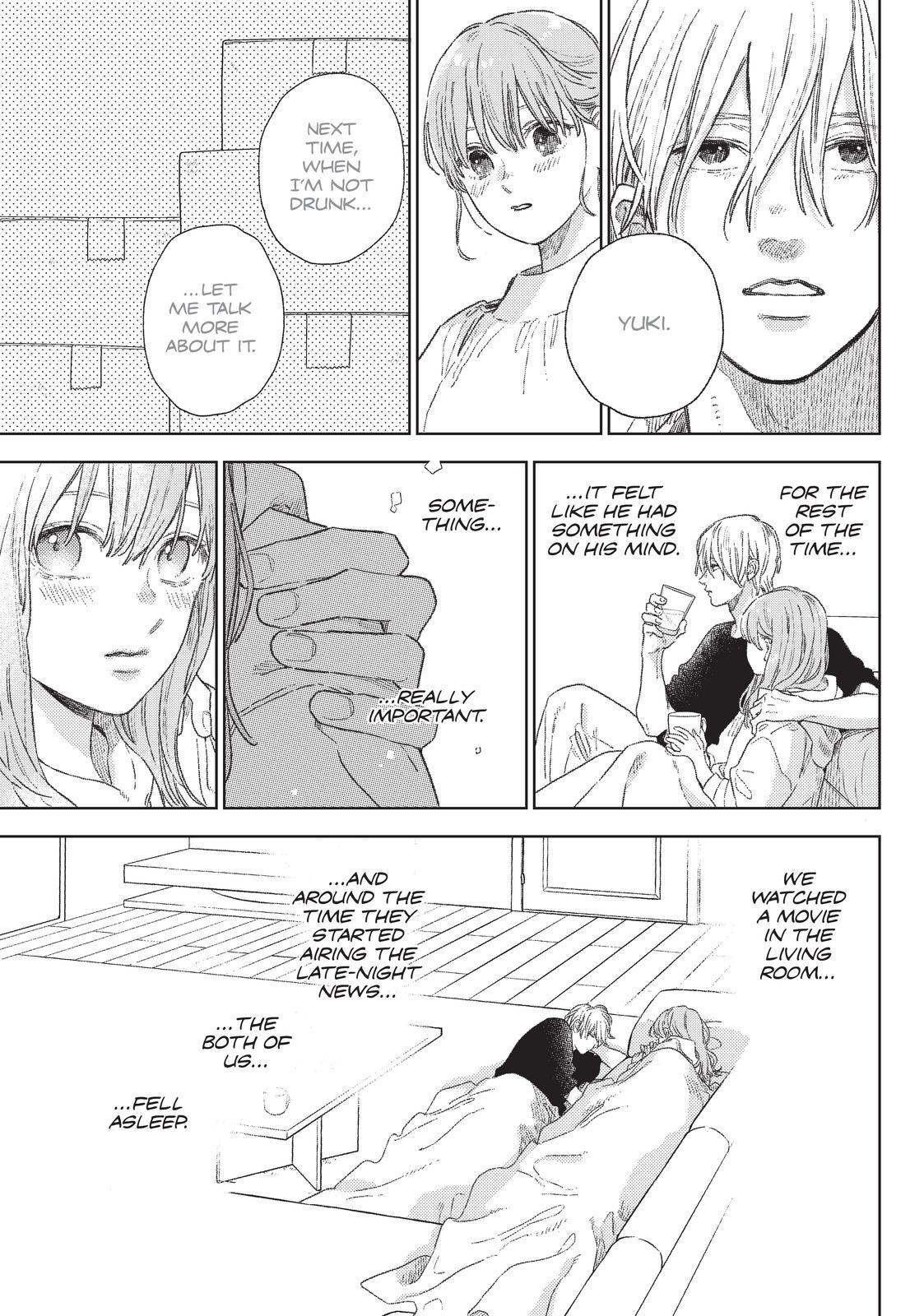 Read A Sign of Affection EN Manga Online