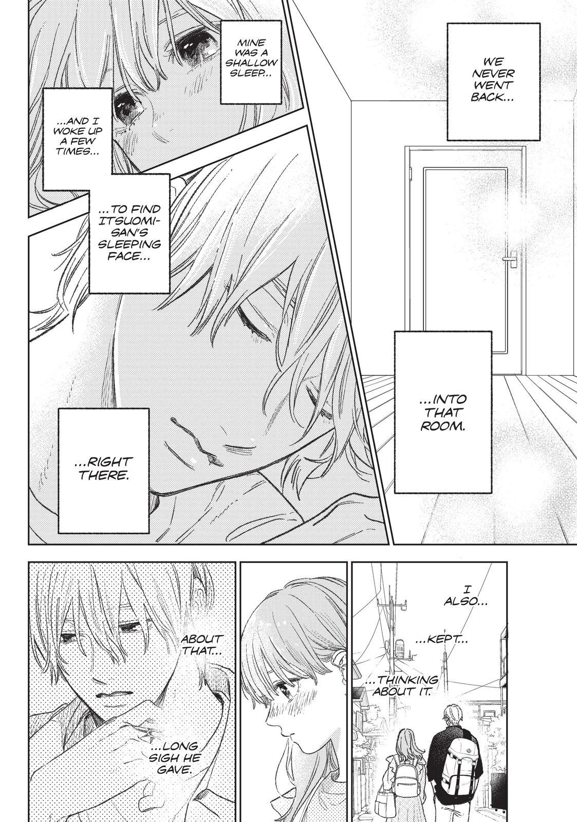 Read A Sign of Affection EN Manga Online