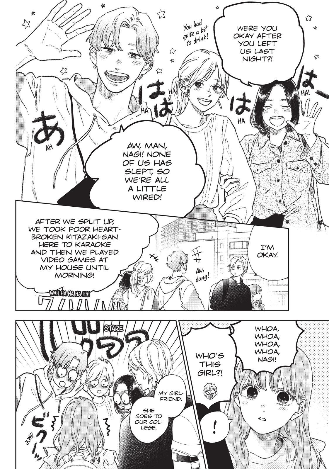 Read A Sign of Affection EN Manga Online