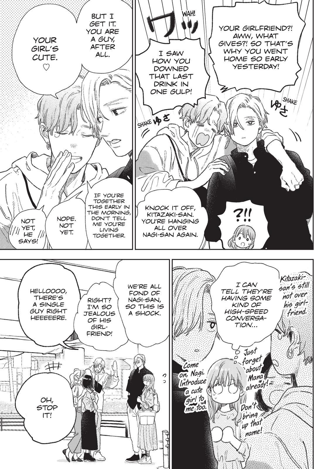 Read A Sign of Affection EN Manga Online