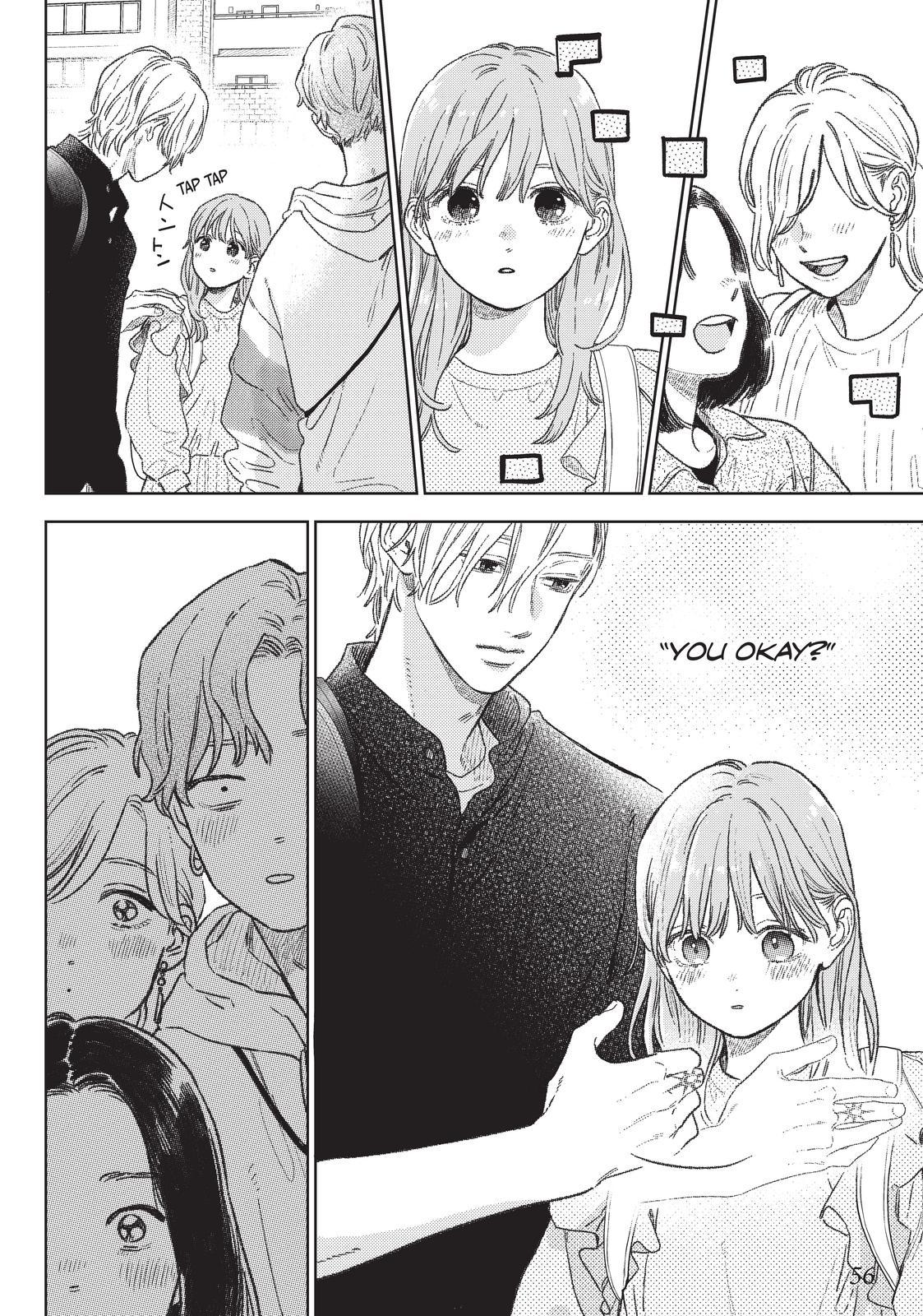 Read A Sign of Affection EN Manga Online