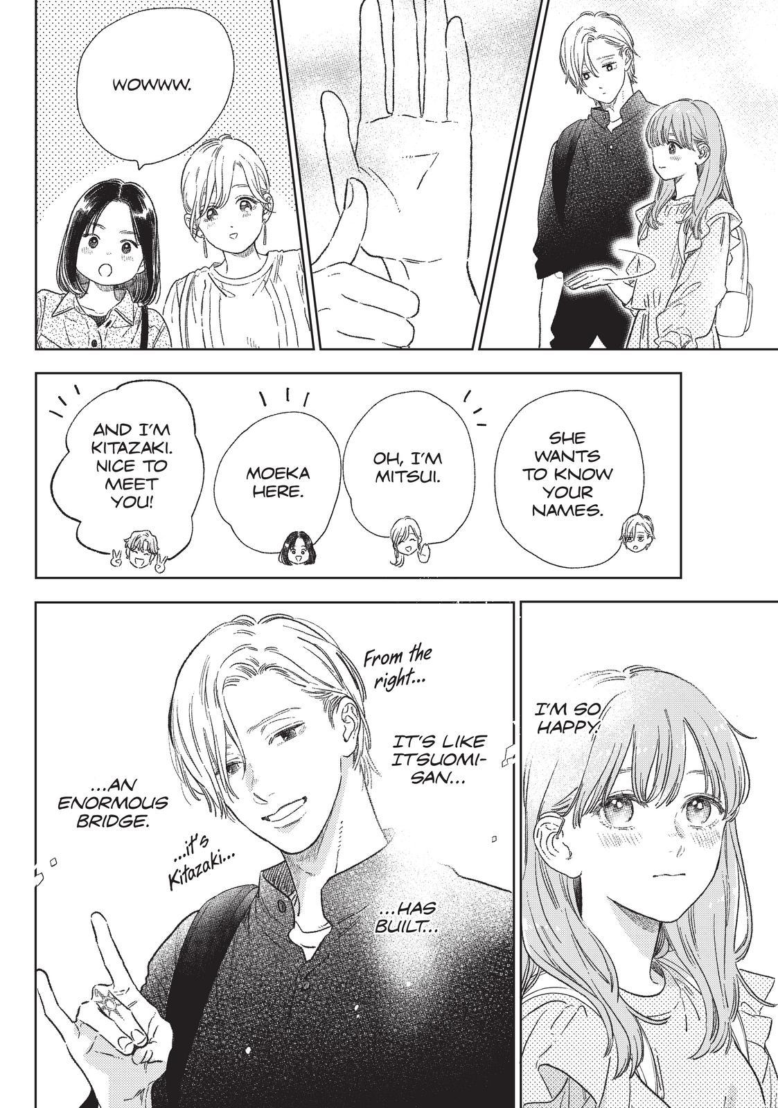 Read A Sign of Affection EN Manga Online