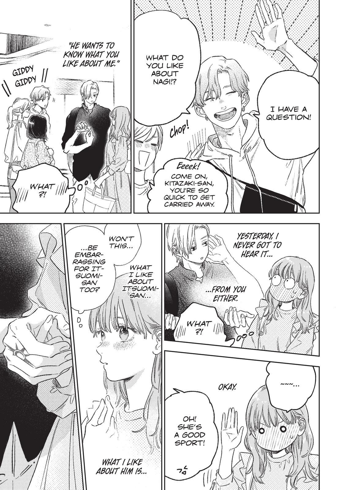 Read A Sign of Affection EN Manga Online