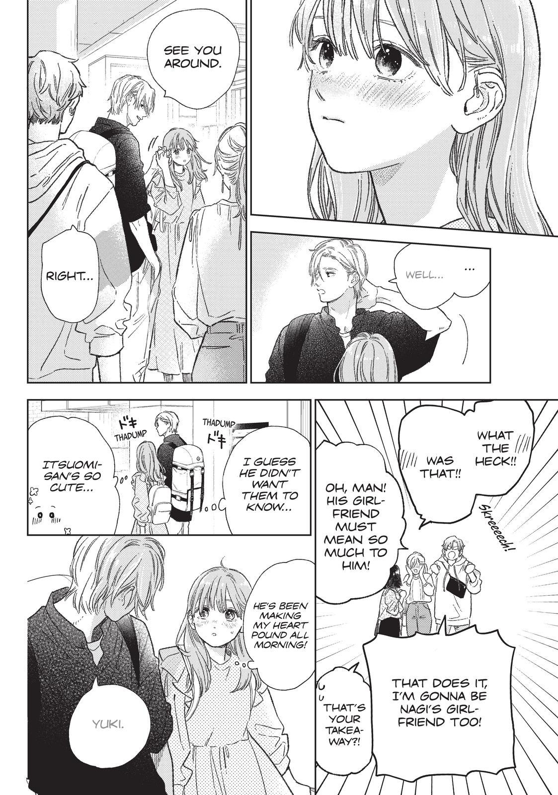 Read A Sign of Affection EN Manga Online