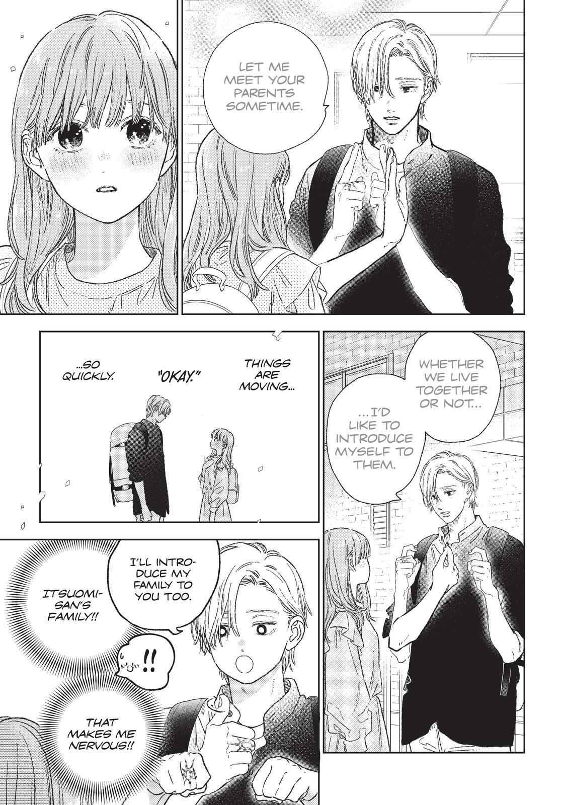 Read A Sign of Affection EN Manga Online