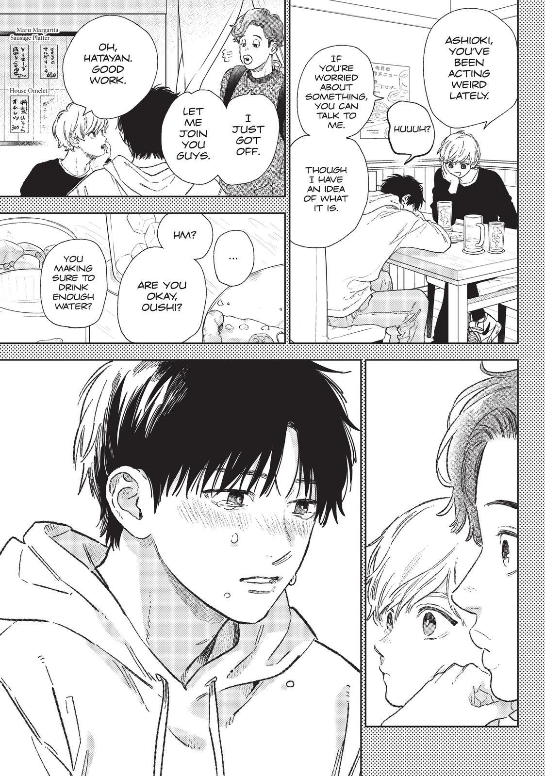 Read A Sign of Affection EN Manga Online