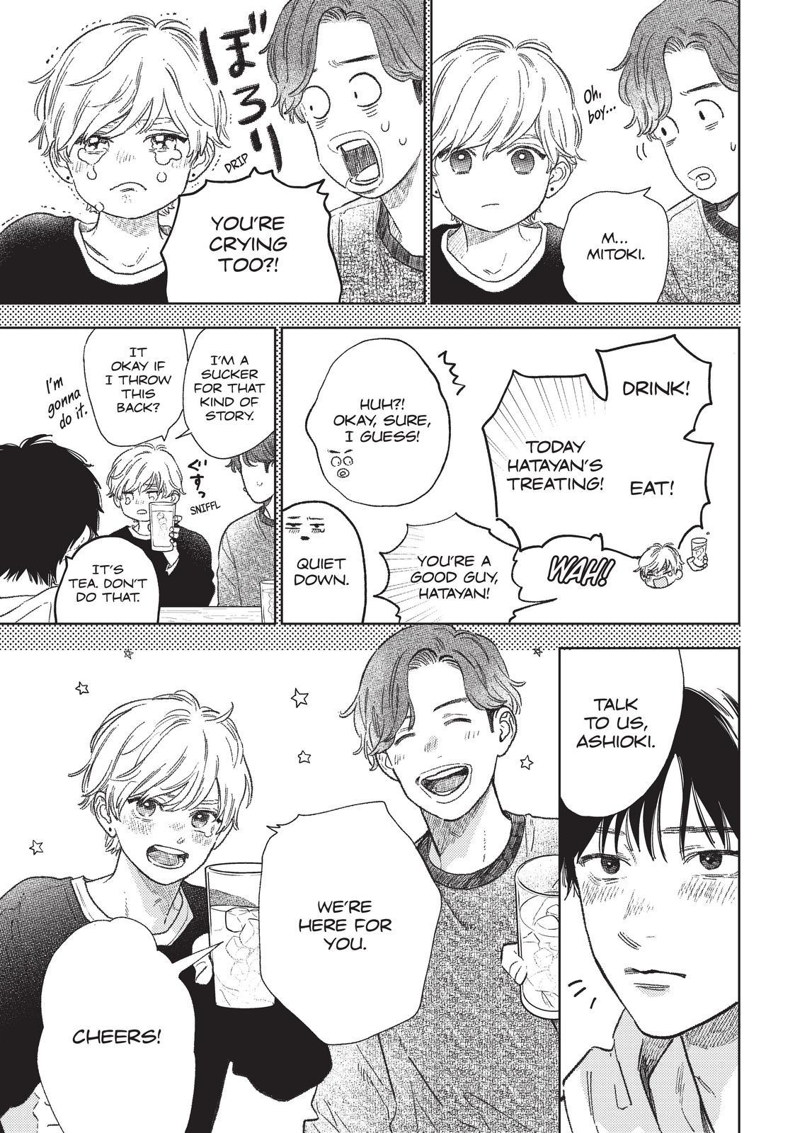 Read A Sign of Affection EN Manga Online