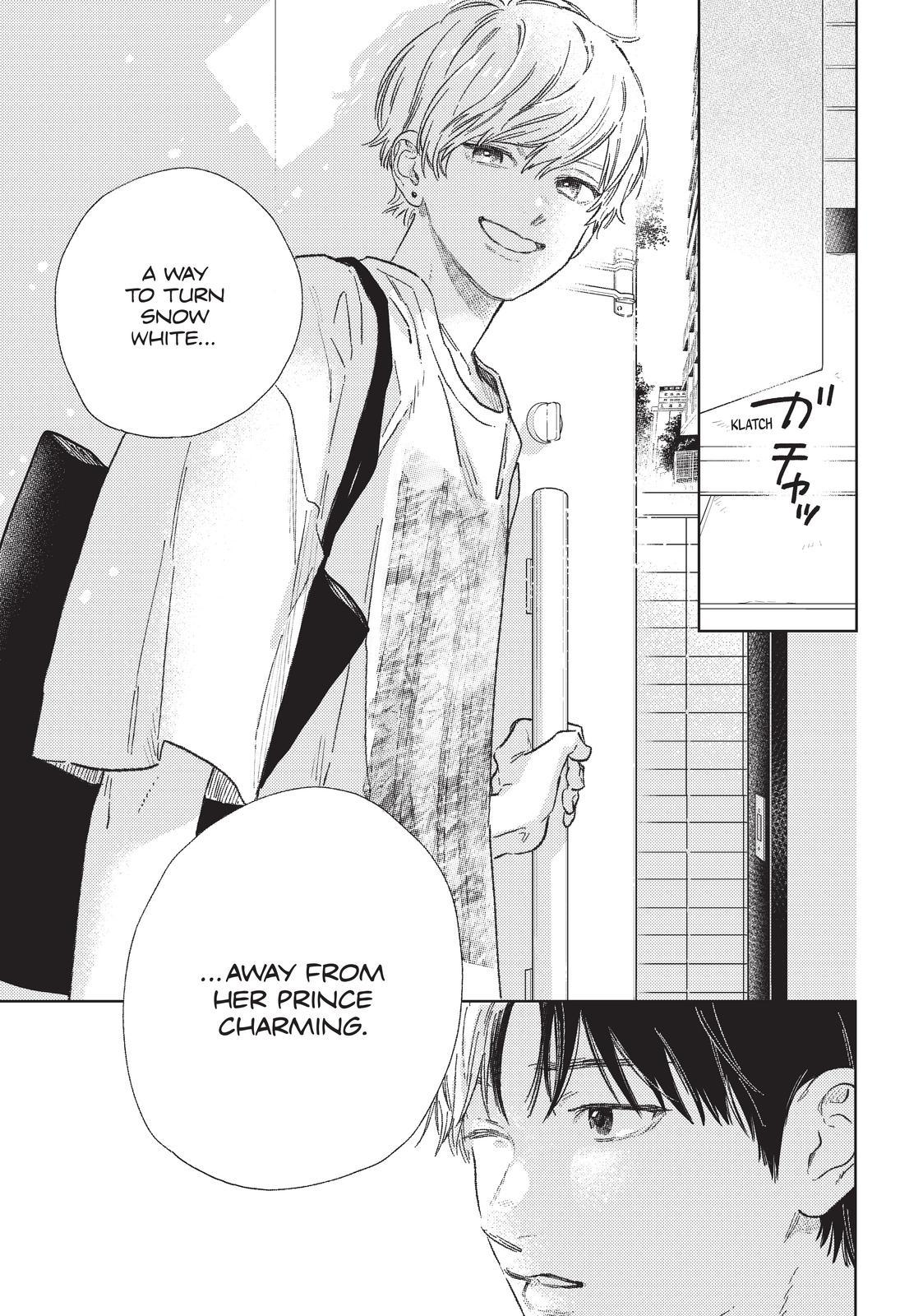 Read A Sign of Affection EN Manga Online