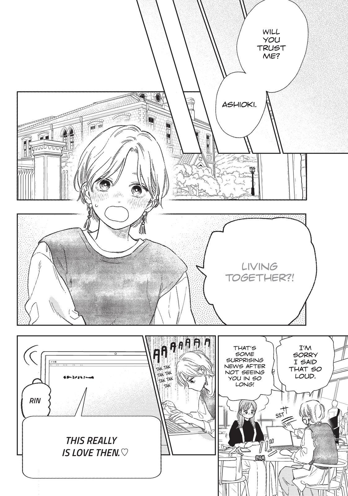 Read A Sign of Affection EN Manga Online