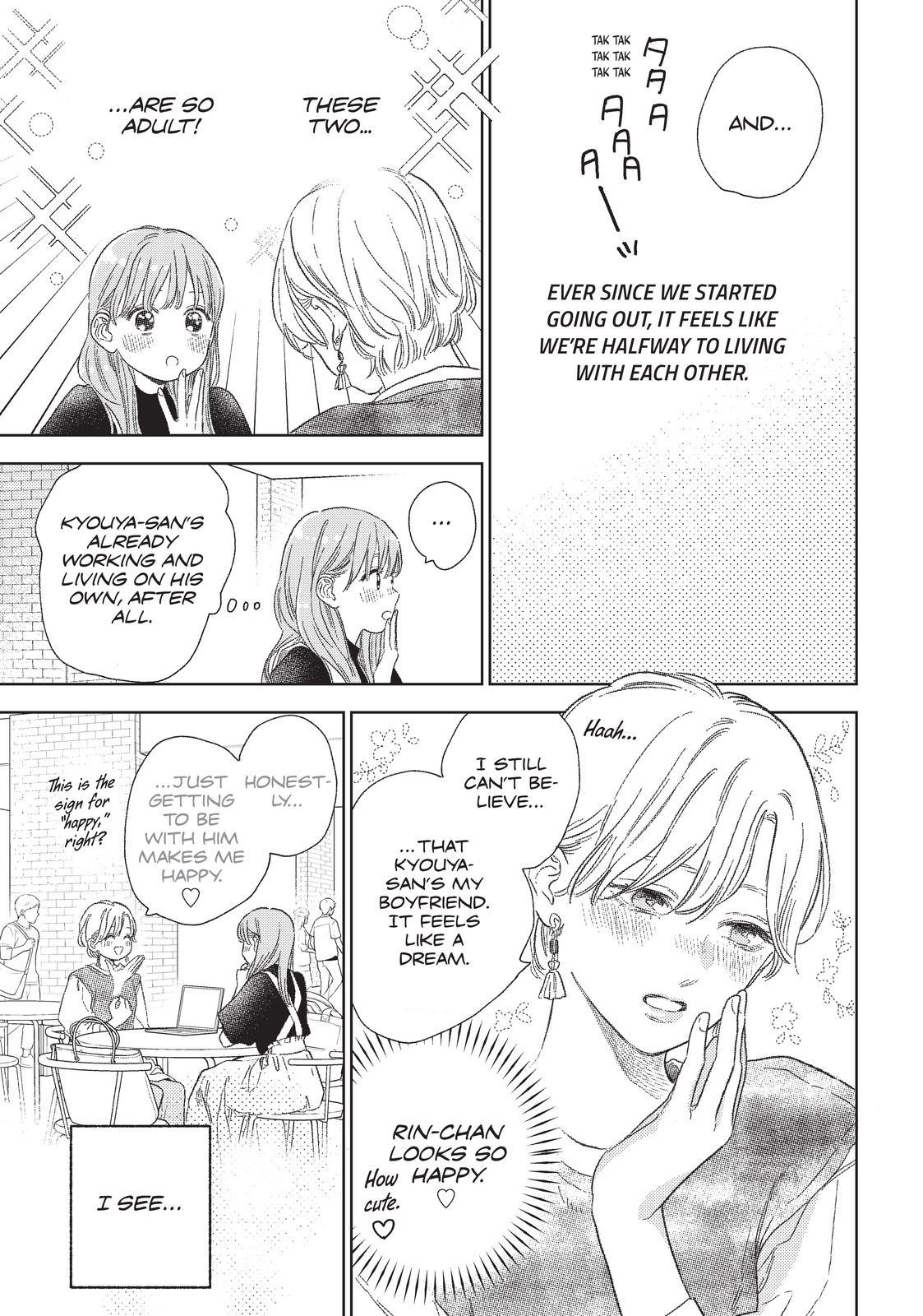 Read A Sign of Affection EN Manga Online