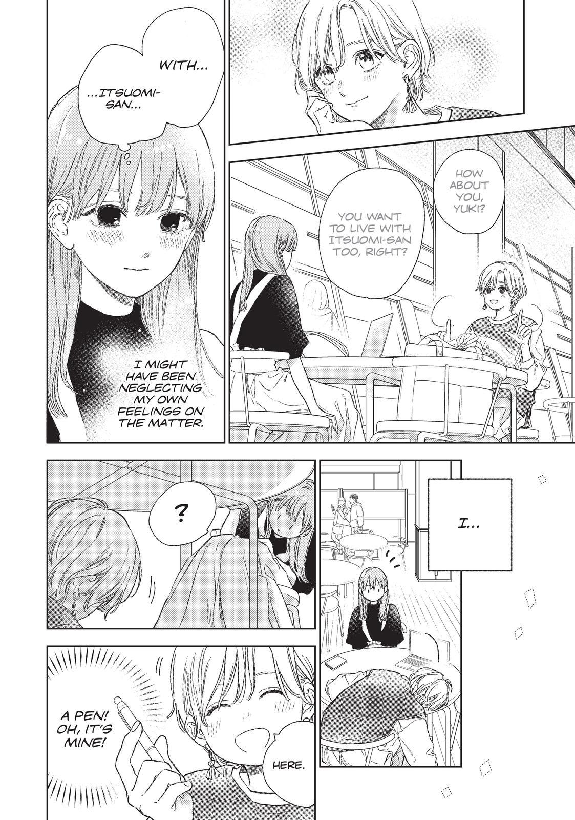 Read A Sign of Affection EN Manga Online