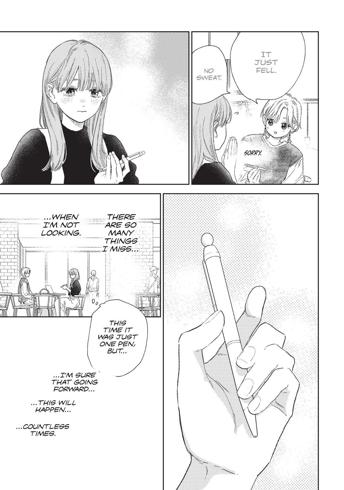 Read A Sign of Affection EN Manga Online