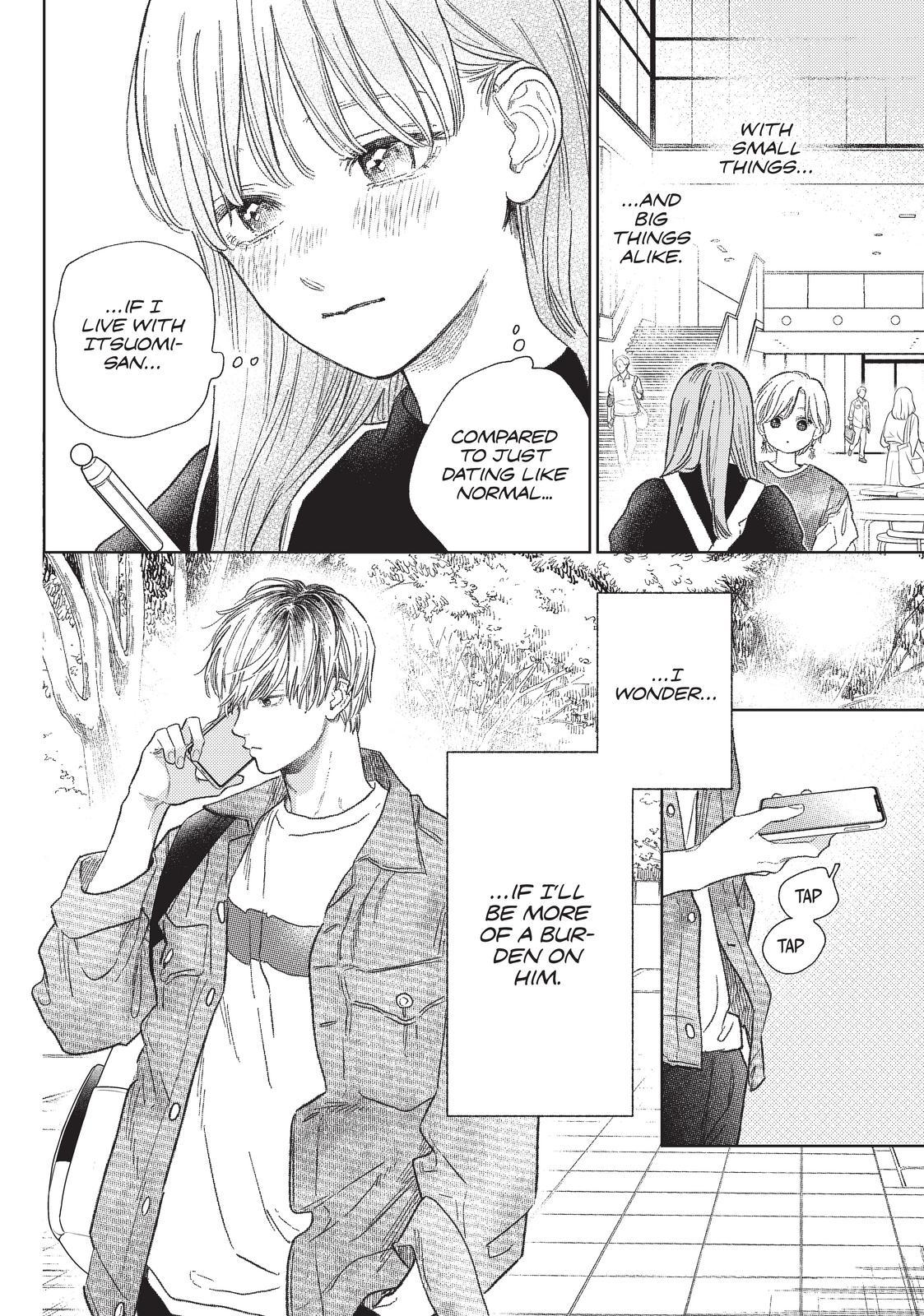 Read A Sign of Affection EN Manga Online