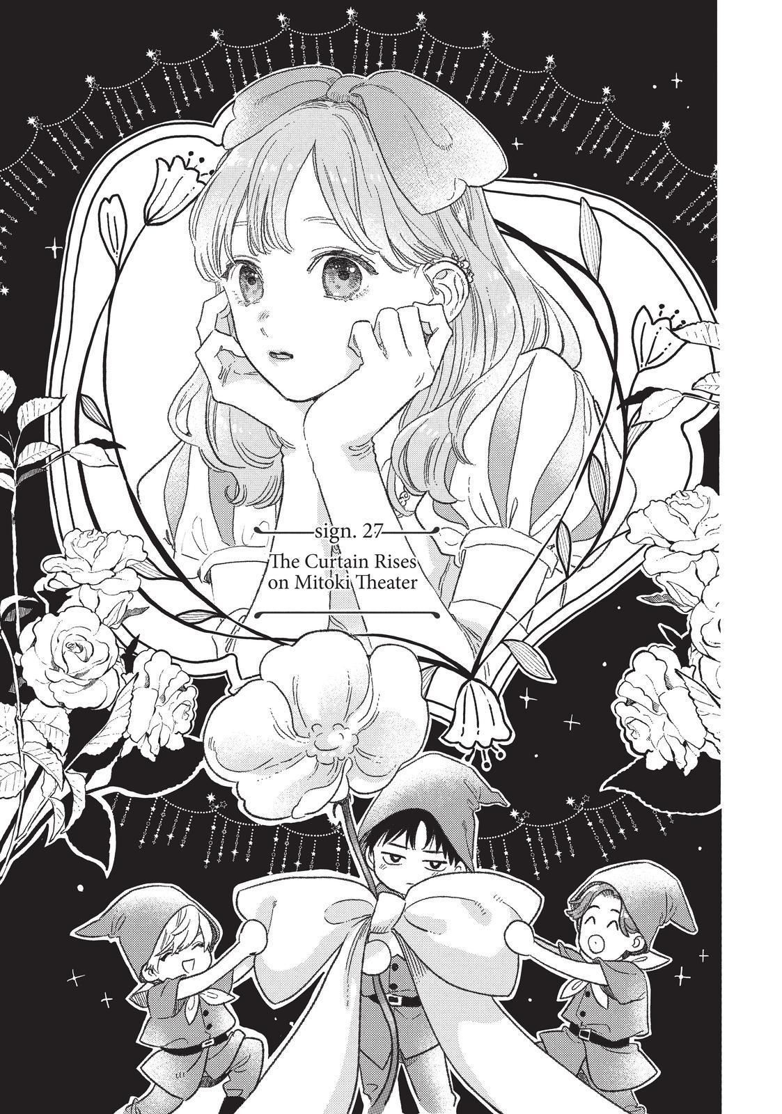 Read A Sign of Affection EN Manga Online