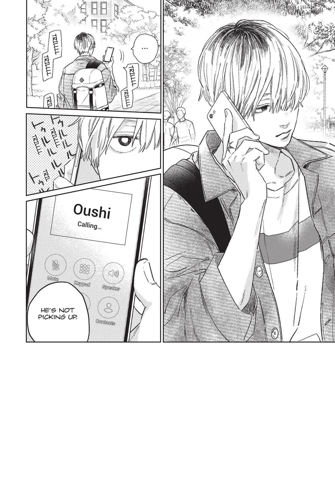 Read A Sign of Affection EN Manga Online
