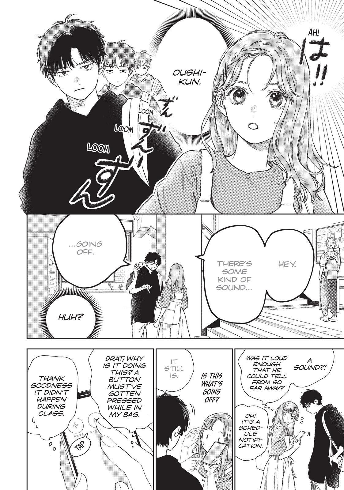 Read A Sign of Affection EN Manga Online