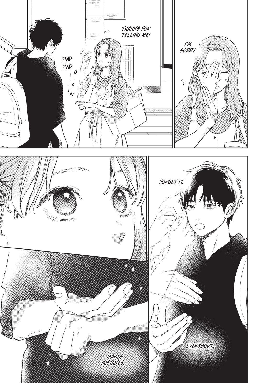 Read A Sign of Affection EN Manga Online