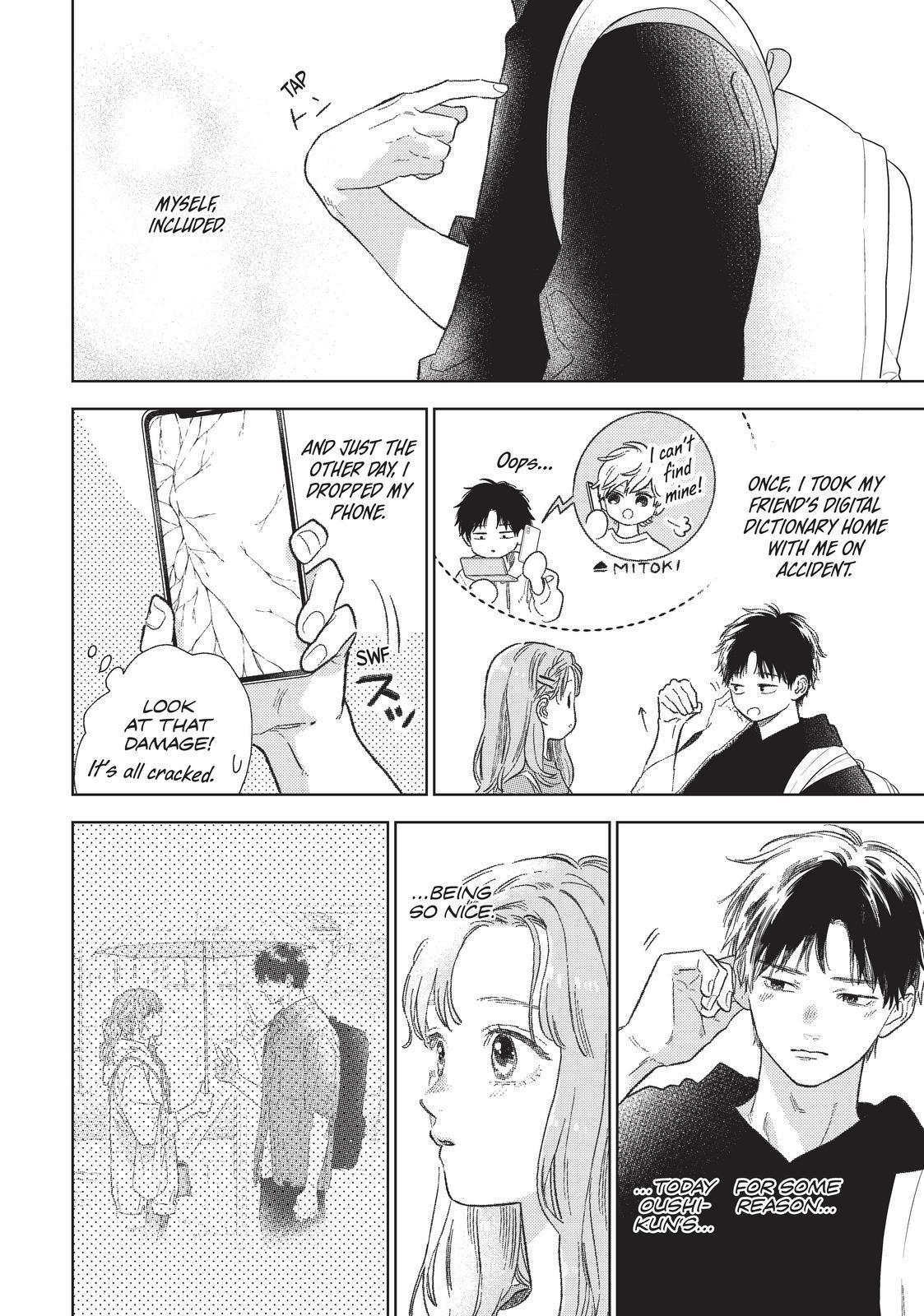 Read A Sign of Affection EN Manga Online