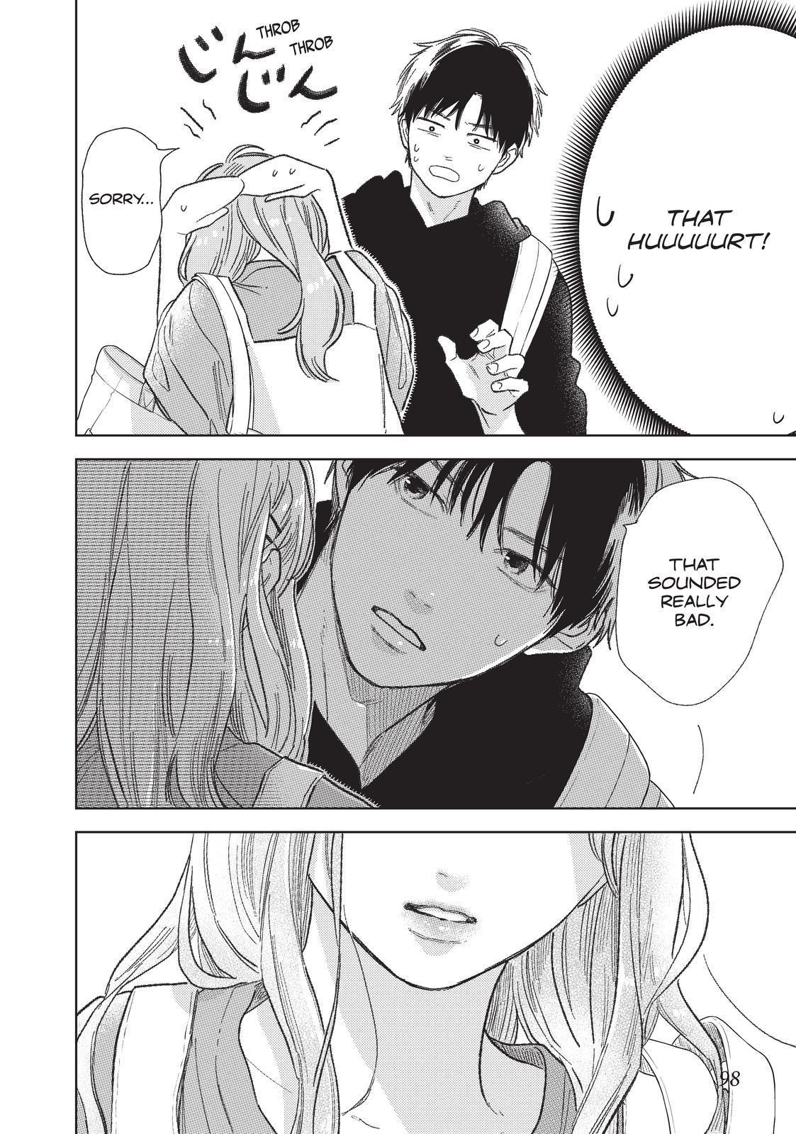Read A Sign of Affection EN Manga Online