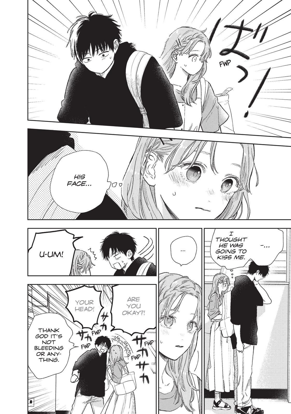 Read A Sign of Affection EN Manga Online