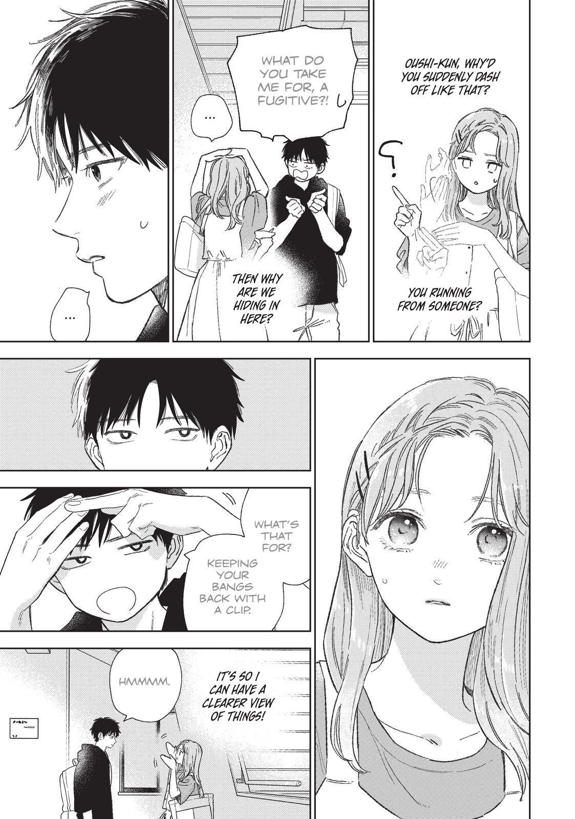 Read A Sign of Affection EN Manga Online