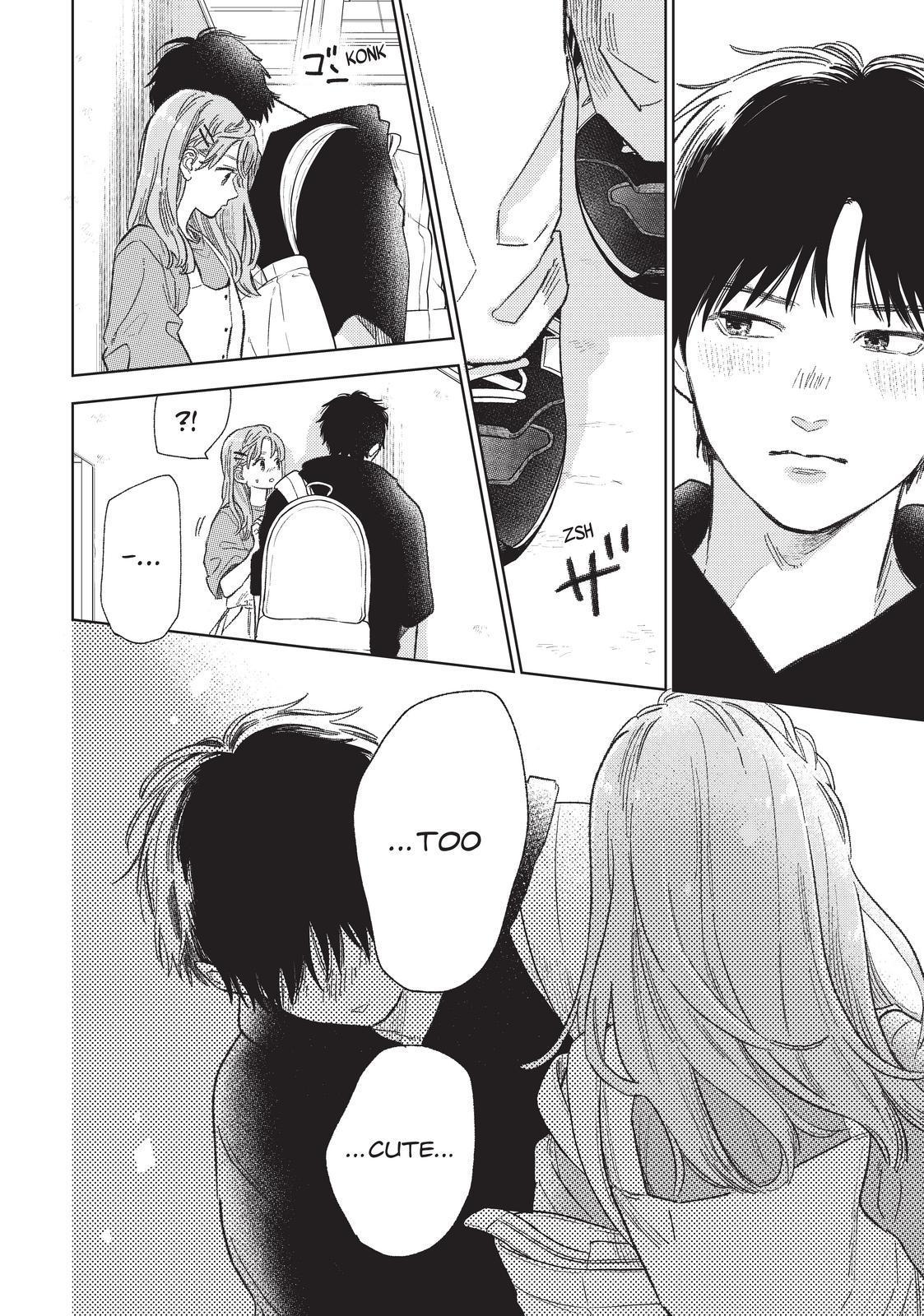 Read A Sign of Affection EN Manga Online