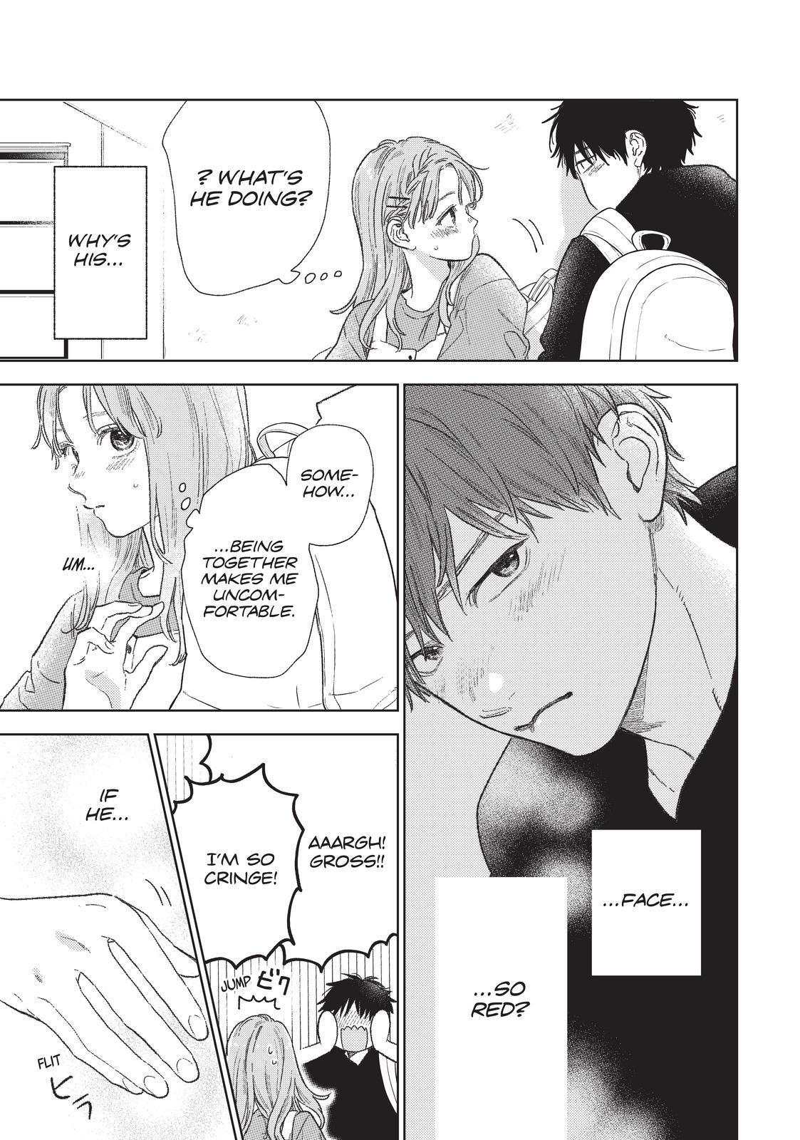 Read A Sign of Affection EN Manga Online