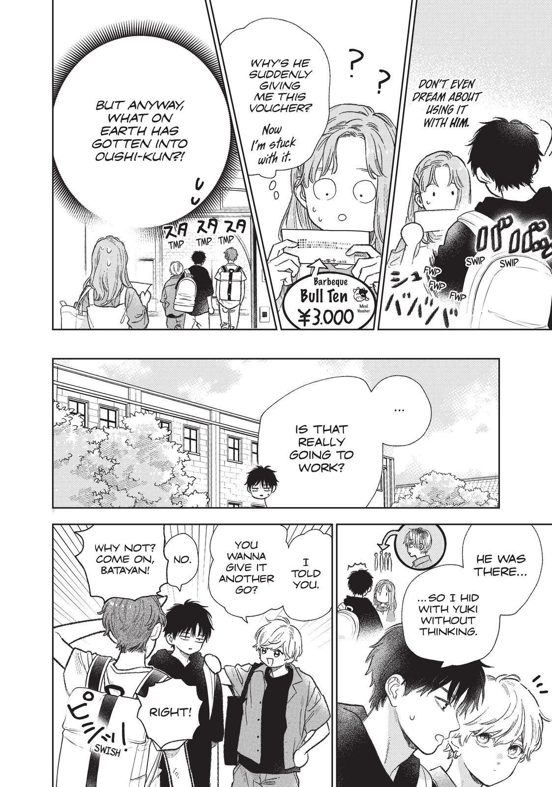 Read A Sign of Affection EN Manga Online