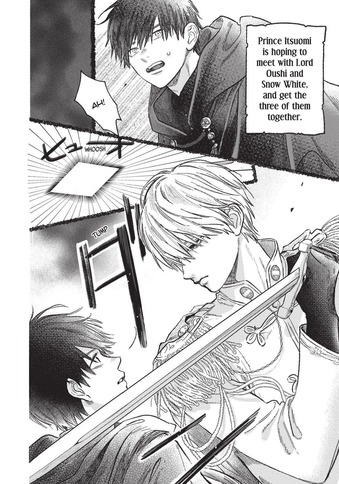 Read A Sign of Affection EN Manga Online