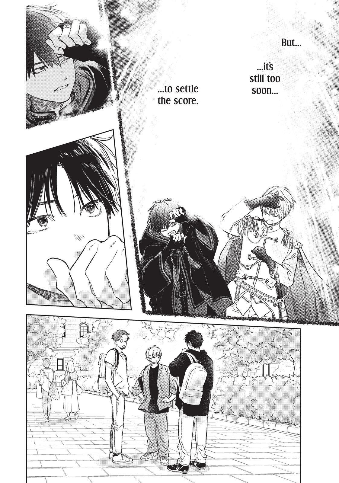 Read A Sign of Affection EN Manga Online