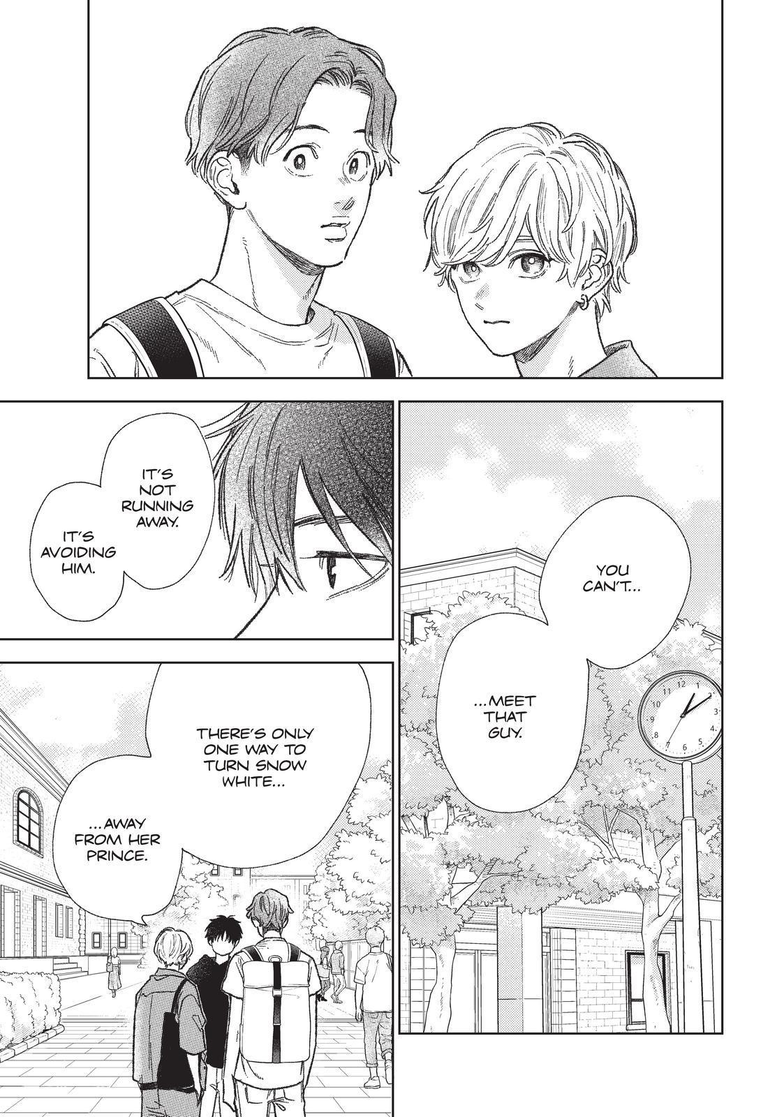 Read A Sign of Affection EN Manga Online