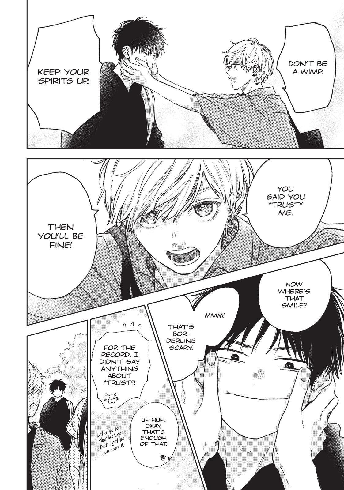 Read A Sign of Affection EN Manga Online