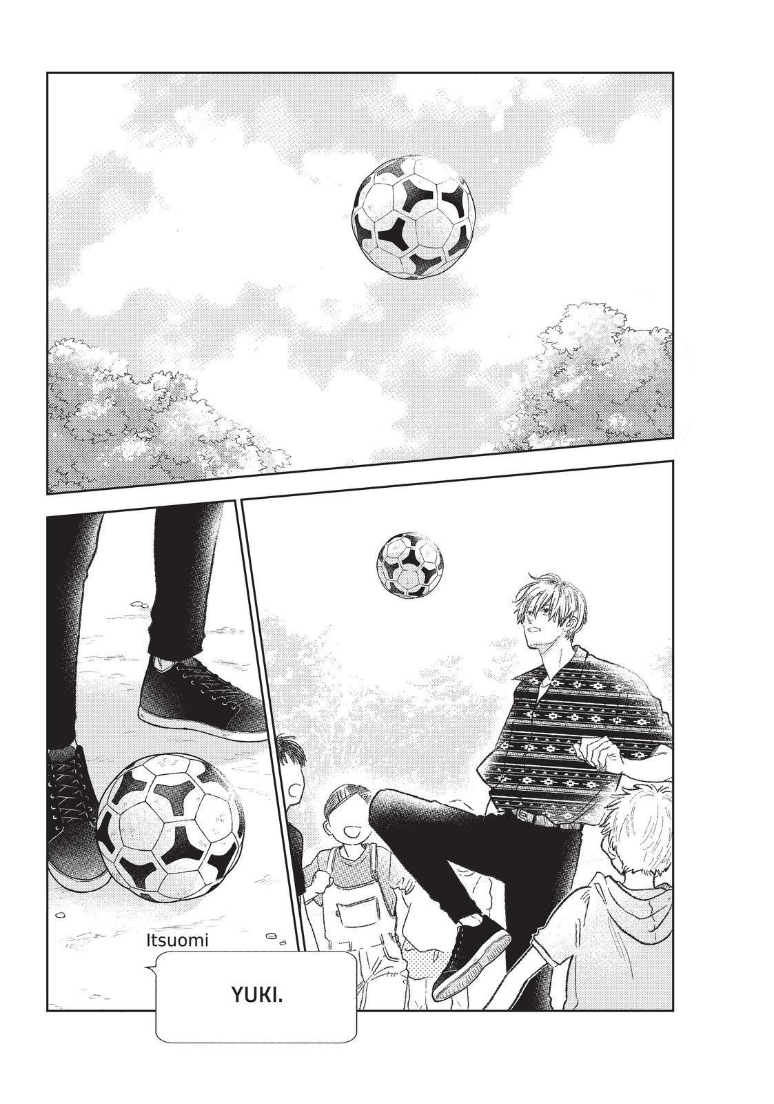 Read A Sign of Affection EN Manga Online