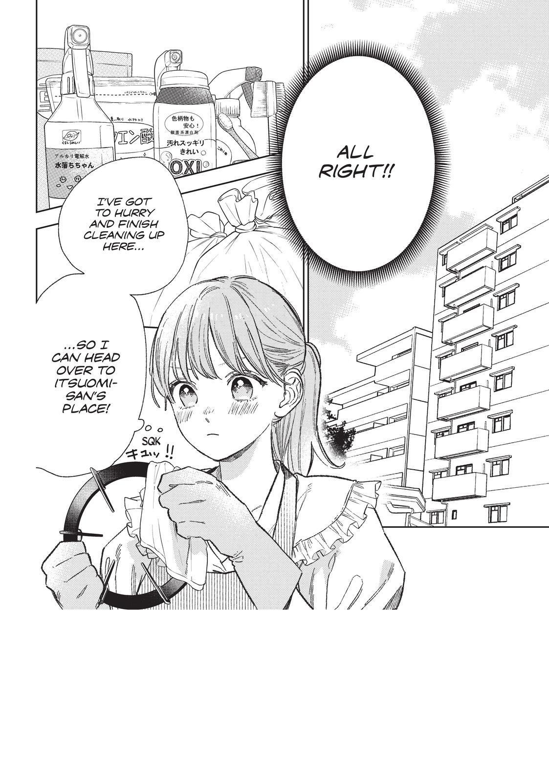 Read A Sign of Affection EN Manga Online