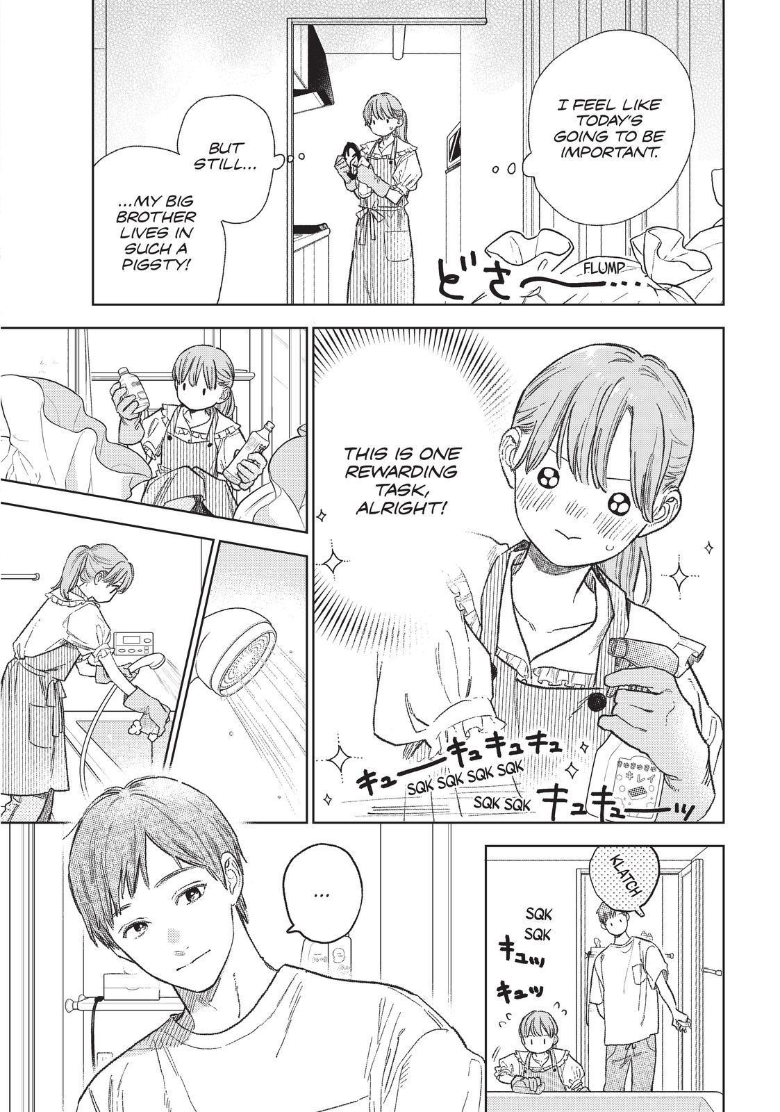 Read A Sign of Affection EN Manga Online