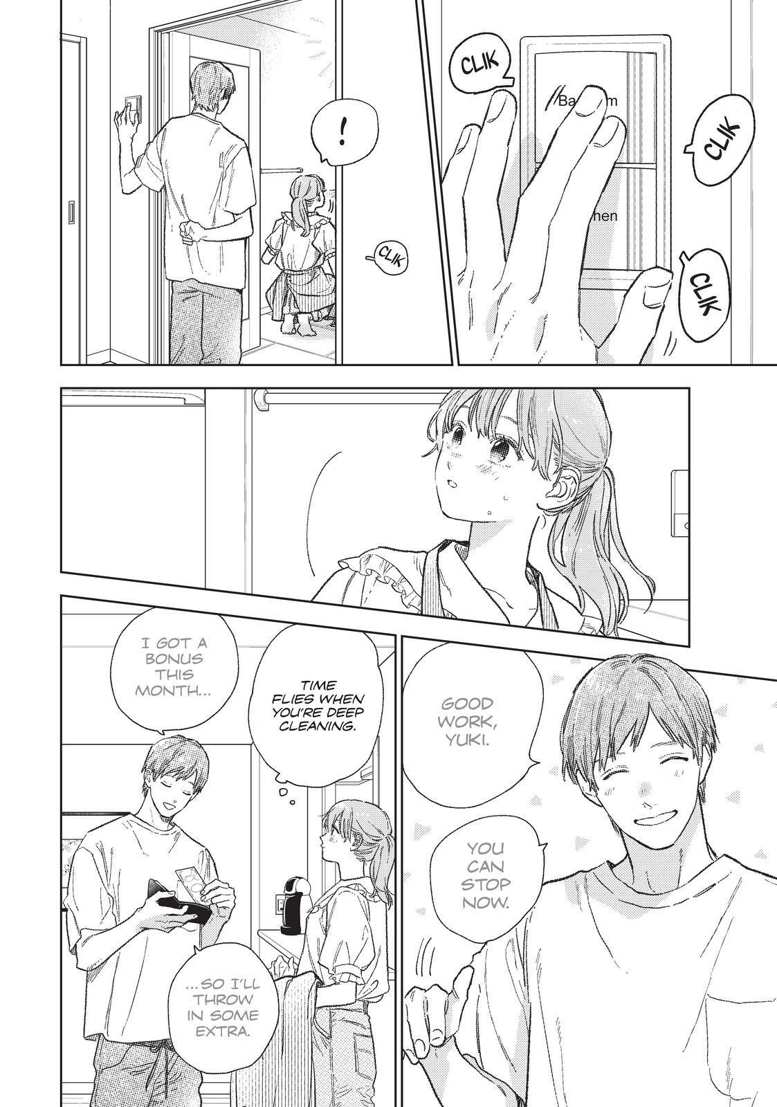 Read A Sign of Affection EN Manga Online