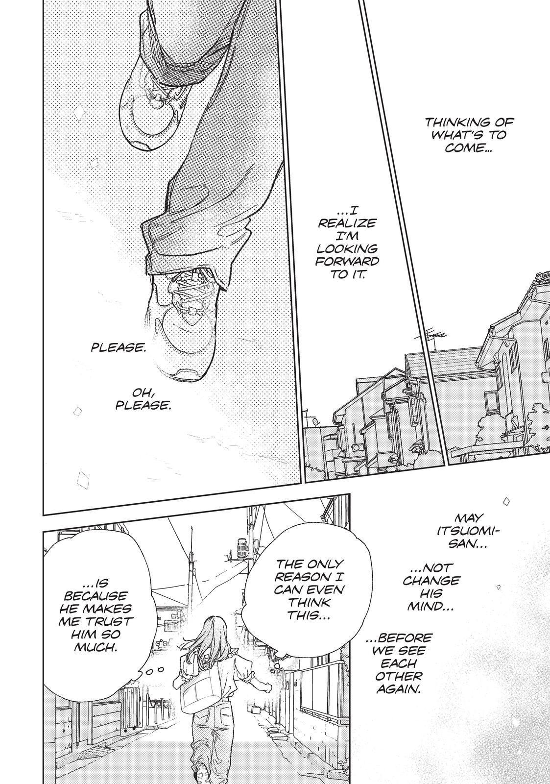 Read A Sign of Affection EN Manga Online