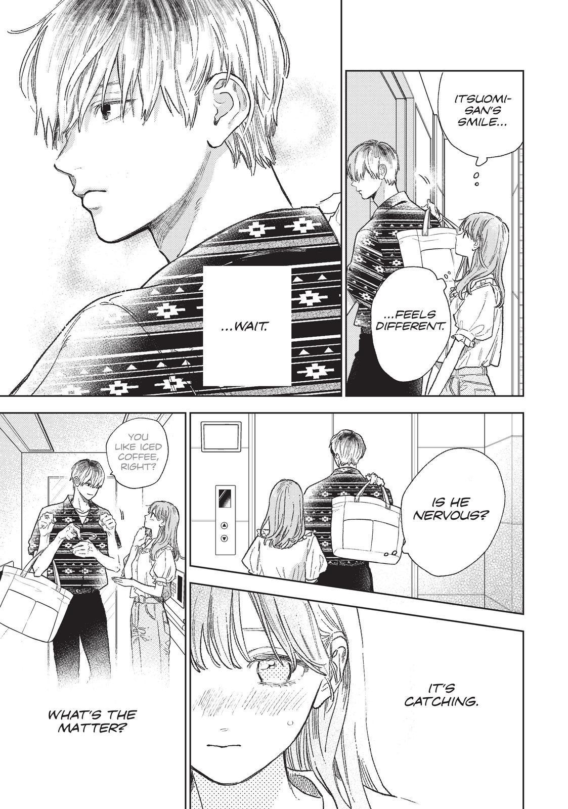 Read A Sign of Affection EN Manga Online